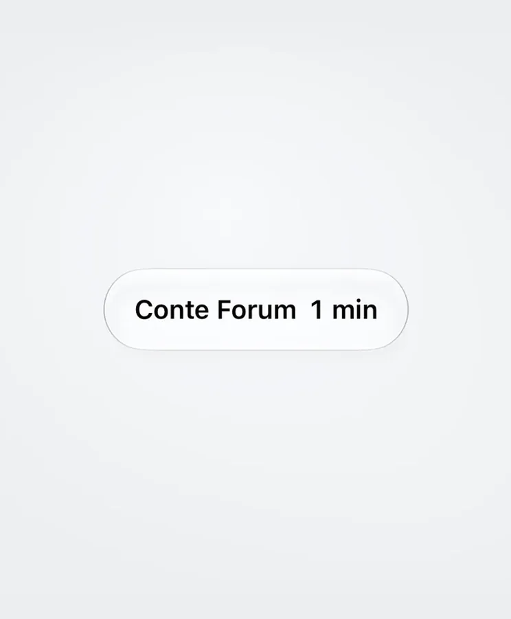 Conte Forum shuttle arrival pill